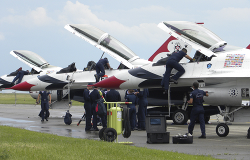 vienna air force base